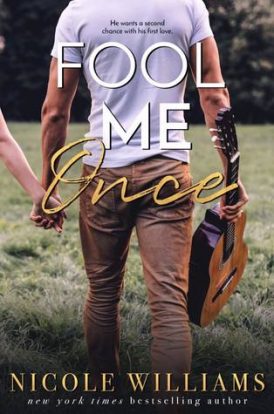 Fool Me Once Book Review