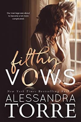 Filthy Vows Book Review